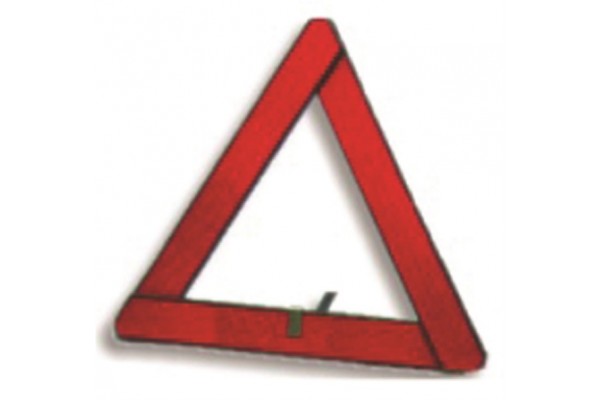 Τρίγωνο Β 1τμχ Autolegend