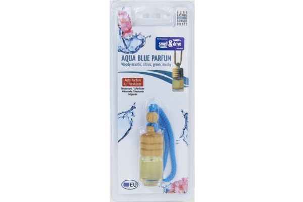 Αρωματικό Μπουκαλάκι Aqua Pacific 5ml Smell & Drive