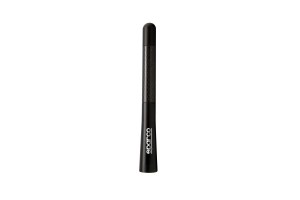 Κεραία-ιστός μαύρο-carbon 1τμχ Sparco