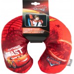 Μαξιλαράκι Ταξιδιού Παιδικό Cars Mcqueen 1τμχ Colzani