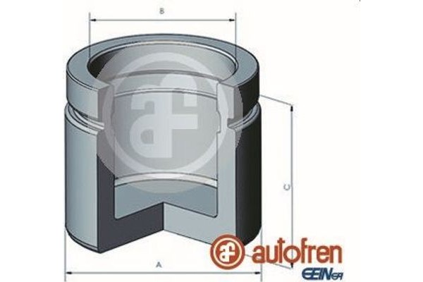 Autofren Seinsa Πιστόνι, Δαγκάνα Φρένων - D025487