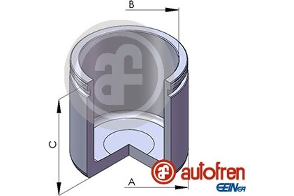 Autofren Seinsa Πιστόνι, Δαγκάνα Φρένων - D02565