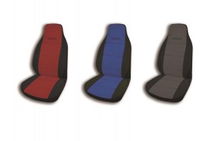 Καλυμμα Σετ Μπροστα Smart Polymesh Μπλε