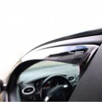 Heko Σετ Ανεμοθραύστες Μπροστινοί για Audi Q2 5D 2016 2τμχ