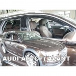 Audi A6 5D 2011> - Σετ Ανεμοθραυστες Heko (4 ΤΕΜ.)