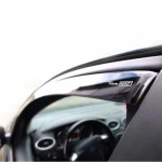 Heko Σετ Ανεμοθραύστες Μπροστινοί και Πίσω για Audi Q3 5D Sportback 2020 4τμχ