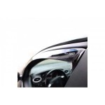 Heko Σετ Ανεμοθραύστες Μπροστινοί για Audi A4 4D/5D 2016 2τμχ
