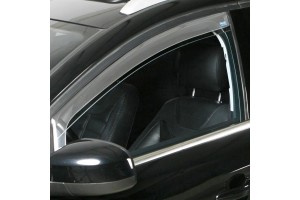 Audi 80/90 4/5D/AVANT B3-B4 1986-1995 Profi (ΕΜΠΡΟΣ) Ανεμοθραυστες Παραθυρων Φιμε Πλαστικοι Climair - 2 ΤΕΜ.