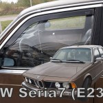 BMW E23 Σειρα 7 4D 1976-1986 - Ζευγαρι Ανεμοθραυστες (2 ΤΕΜ.)
