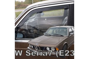 BMW E23 Σειρα 7 4D 1976-1986 - Ζευγαρι Ανεμοθραυστες (2 ΤΕΜ.)
