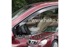 Brilliance BS6 4D 2000>2010 - Ζευγαρι Ανεμοθραυστες (2 ΤΕΜ.)