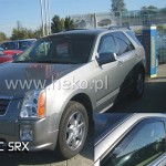 Heko Σετ Ανεμοθραύστες Μπροστινοί για Cadillac Srx 5D 2003-2010 2τμχ
