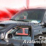 Heko Σετ Ανεμοθραύστες Μπροστινοί για Chevrolet Avalanche 4D 2002-2006 2τμχ