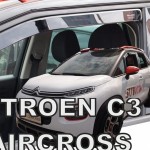 Citroen C3 Aircross 5D 2017> - Ζευγαρι Ανεμοθραυστες (2 ΤΕΜ.)