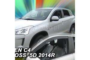 Heko Citroen C4 Aircross 5D 2012- ΑΝΕΜ.12261