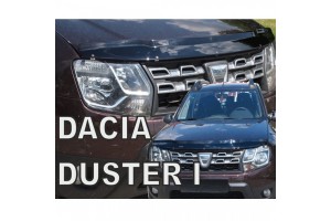 Heko Dacia Duster 2010>2018 Ανεμοθραυστης Καπω