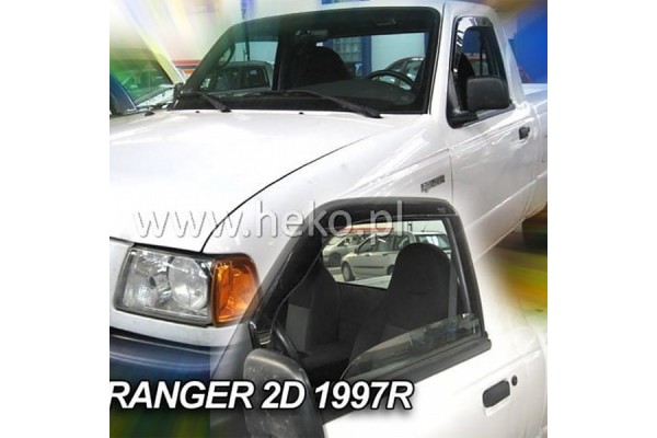 Heko Ford Ranger PICK-UP 2D 97-02 Ανεμοθραυστης ΑΝΕΜ.15215