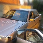 Heko Σετ Ανεμοθραύστες Μπροστινοί για Honda Accord Iii 1986-1988 2τμχ