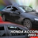 Heko Σετ Ανεμοθραύστες Μπροστινοί για Honda Accord VII 4D/5D 2003-2007 2τμχ