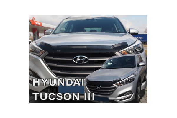 Hyundai Tucson III 2015+ Ανεμοθραυστης Καπό Heko HK.F.02144