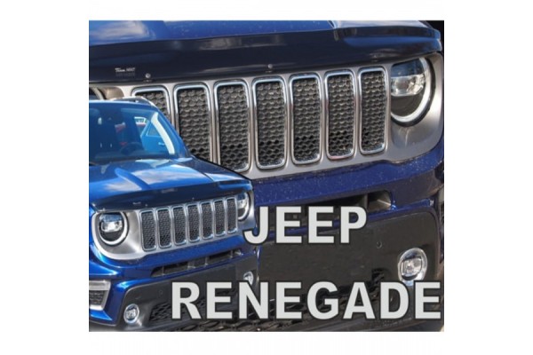 Jeep Renegade 2014> Ανεμοθραυστης Καπω