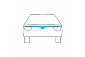 Lada Niva 1600 2D - Ανεμοθραυστης Καπω