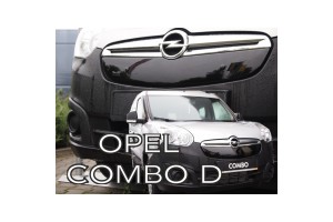 Opel Combo D 2011 Κάλυμμα Ψυγείου Χειμώνα