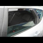 Heko Σετ Ανεμοθραύστες Μπροστινοί & Πίσω για Peugeot 407 SW 5D 2004 4τμχ