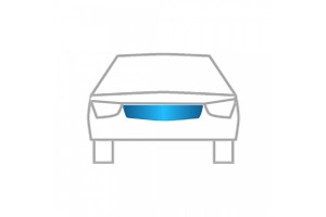 Heko Skoda Karoq 2017> - Ανω Καλυμμα Ψυγειου Χειμωνα