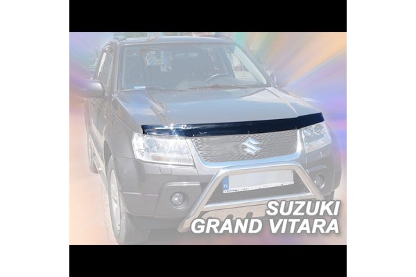 Suzuki Grand Vitara 5D 2005R+ Ανεμοθραύστης Καπώ