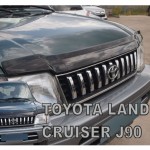 Toyota Land Cruiser J100 1998>2007 Ανεμοθραυστης Καπω