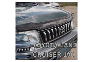 Toyota Land Cruiser J100 1998>2007 Ανεμοθραυστης Καπω