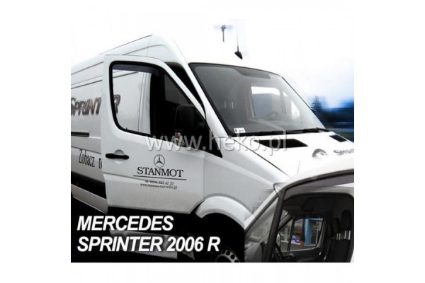 Heko VW Crafter / Mercedes Sprinter 2006>2018 ΑΝΕΜ.31167