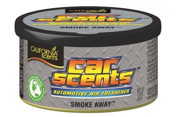 California Scents Αρωματική Κονσέρβα Smoke Away