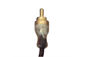 Lampa 2x Cable RCA male - RCA male 5m (40492)