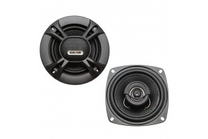 Ηχεια Gear 2 Δρομων 100 mm - 200W - Βαθος 43 mm (ΟΜΟΑΞΟΝΙΚΑ ΣΤΡΟΓΓΥΛΑ) - 2 ΤΕΜ.