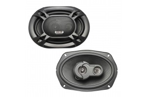Gear Σετ Ηχεία Αυτοκινήτου GR-69F3 6x9" με 300W RMS (3 Δρόμων)