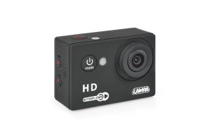 Lampa Κάμερα Sports ACTION-CAM1 Αδιάβροχη Με Οθόνη 720PIXEL 2,0'' Lcd 60x32x42mm L38864