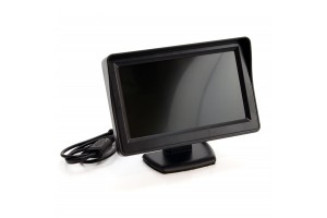 Οθονη Tft Lcd Αυτοκινητου 4,3" - 12V