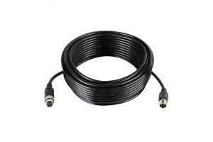 Καλωδιο Προεκτασης Καμερας 4PIN Με Σπειρωμα Αδιαβροχο 15m