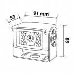 Lampa Κάμερα Οπισθοπορείας T2 Camera