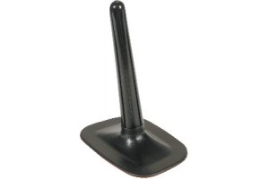 Διακοσμητικη Κεραια Μαυρη