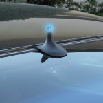 Lampa Κεραία Αυτοκινήτου Οροφής Satel-Led Αυτοκόλλητη για GPS