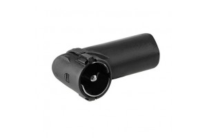 Ανταπτορας Κεραιας DIN>ISO (ΑΠΟ Θηλυκο Σε ΑΡΣΕΝΙΚΟ)