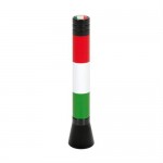 Lampa Κεραία Αυτοκινήτου Οροφής Flag - Italy Βιδωτή για Ραδιόφωνο