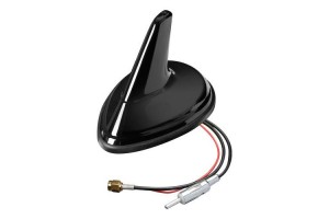 Lampa Κεραία Αυτοκινήτου Οροφής Aero-Fin 3 Shark για Δορυφορική με Ενισχυτή