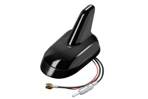 Lampa Κεραία Αυτοκινήτου Οροφής Aero-Fin 5 Shark για Ραδιόφωνο με Ενισχυτή