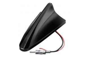 Lampa Κεραία Αυτοκινήτου Οροφής Aero-Fin 6 Shark για Ραδιόφωνο με Ενισχυτή