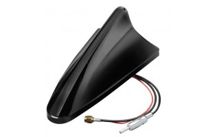 Lampa Κεραία Αυτοκινήτου Οροφής Aero-Fin 3 Shark για Ραδιόφωνο