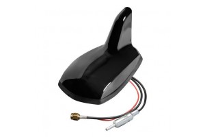 Lampa Κεραία Αυτοκινήτου Οροφής Aero-Fin 7 Shark για Ραδιόφωνο με Ενισχυτή